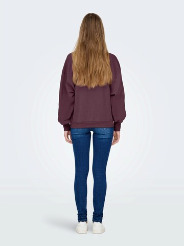 ONLY Majica 'ONLBROOKE' | roza barva