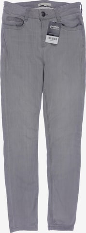 Maje Jeans 25-26 in Grau: Vorderseite