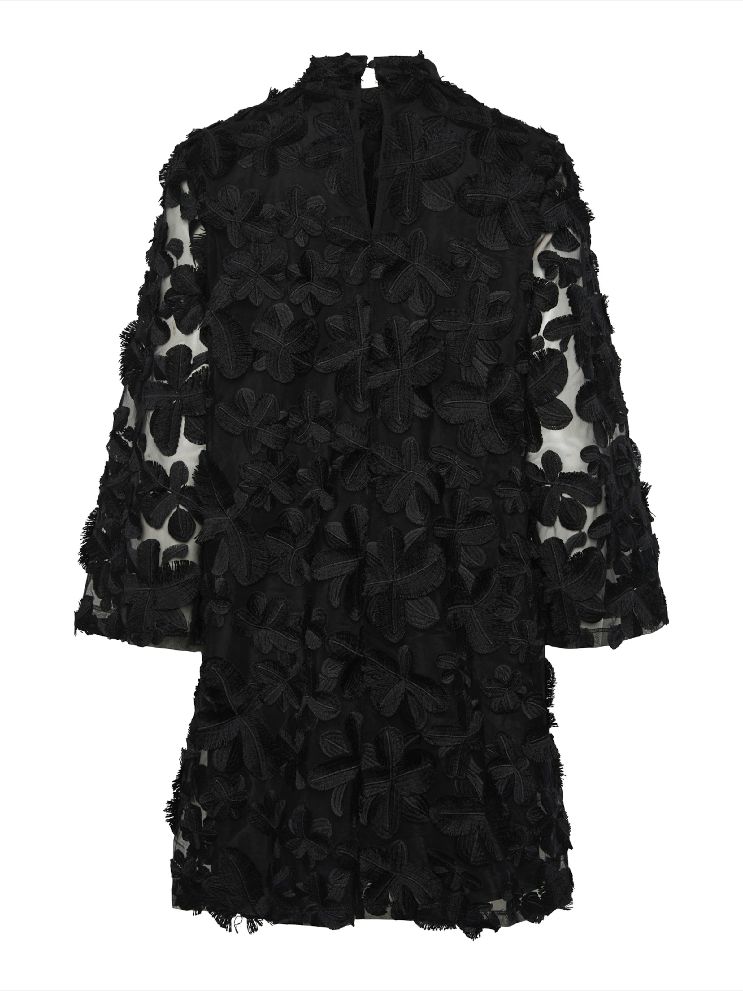 YAS - Vestido 'YASKARLY' en negro