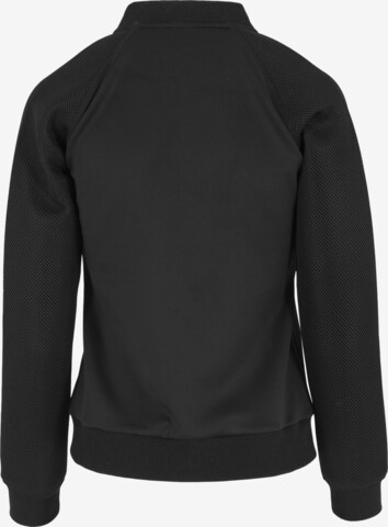 Urban ClassicsPrijelazna jakna - crna boja