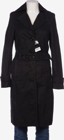 ESPRIT Jacket & Coat in S in Black: front
