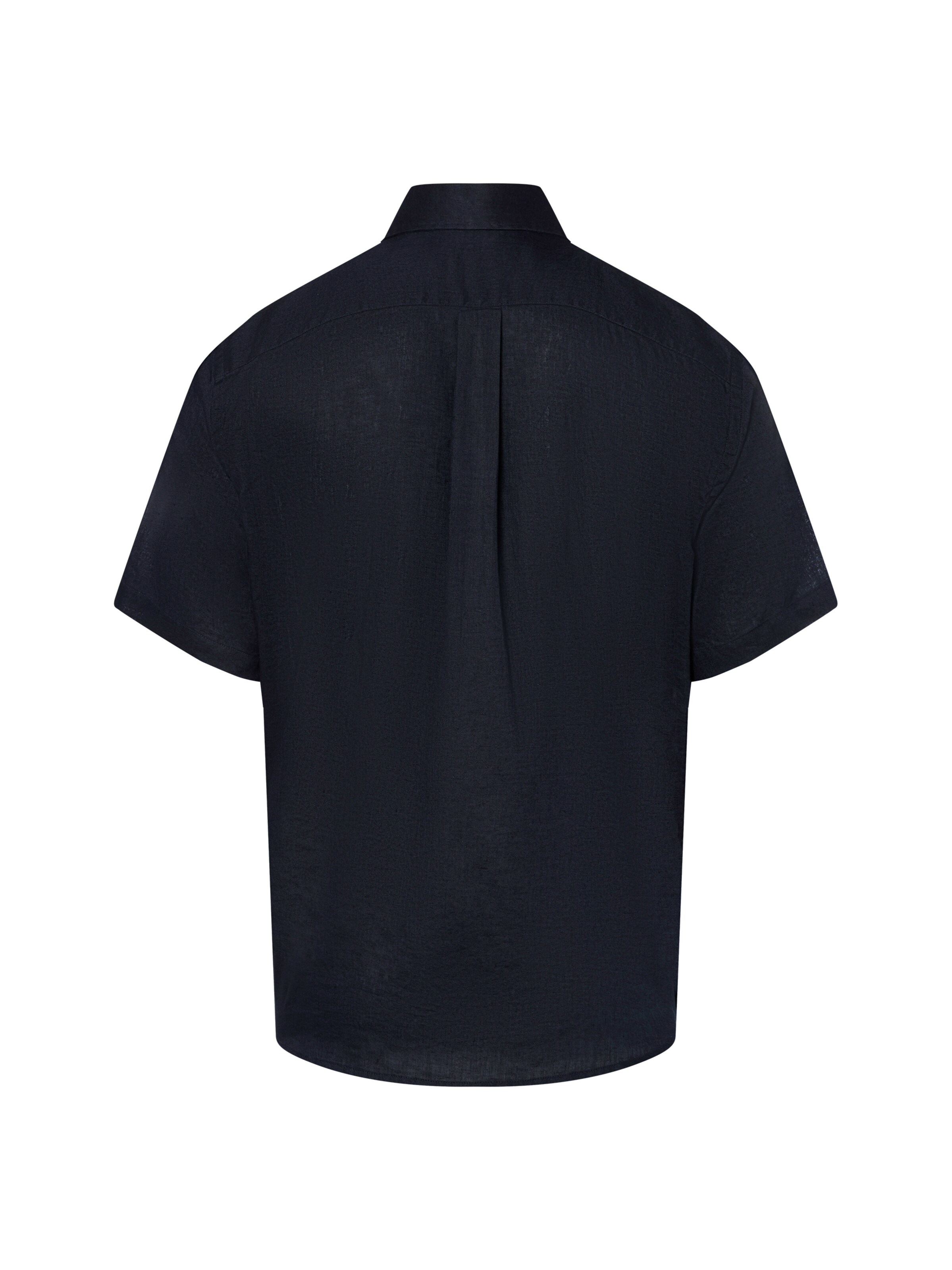 FYNCH-HATTON Regular Fit Hemd in Blau