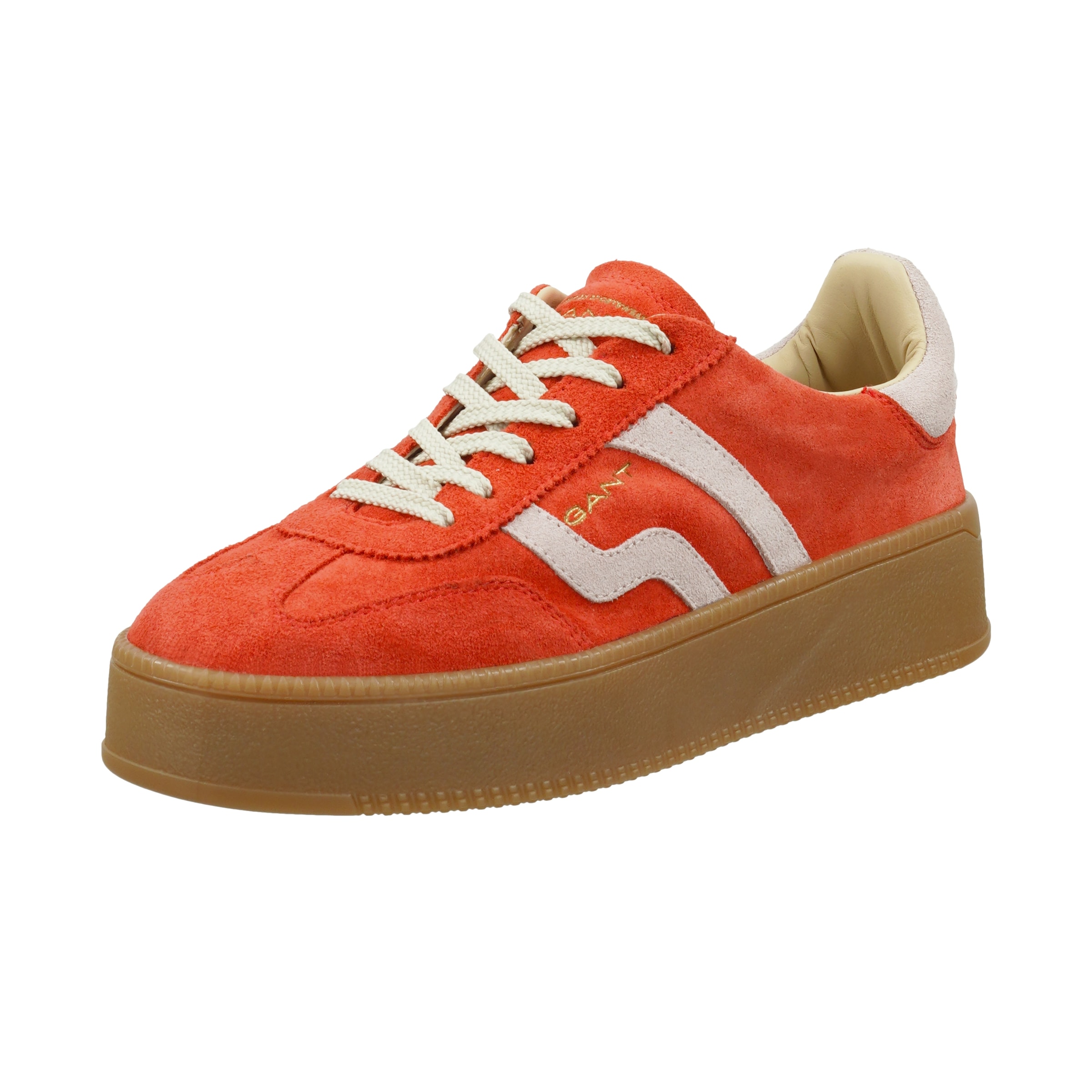 GANT Sneakers 'Cuzmani' in Red: front