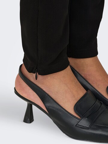 ONLY Skinny Leggings 'Peony' in Black