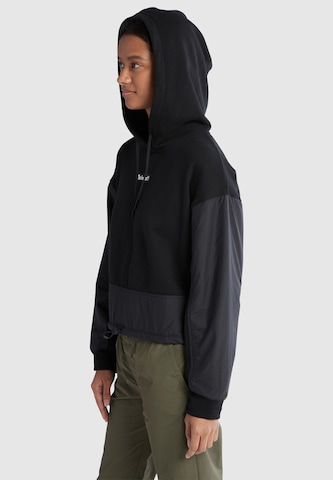 TIMBERLAND Sweatshirt in Schwarz