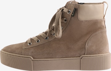 Högl High-top trainers ' BUDDY ' in Beige: front