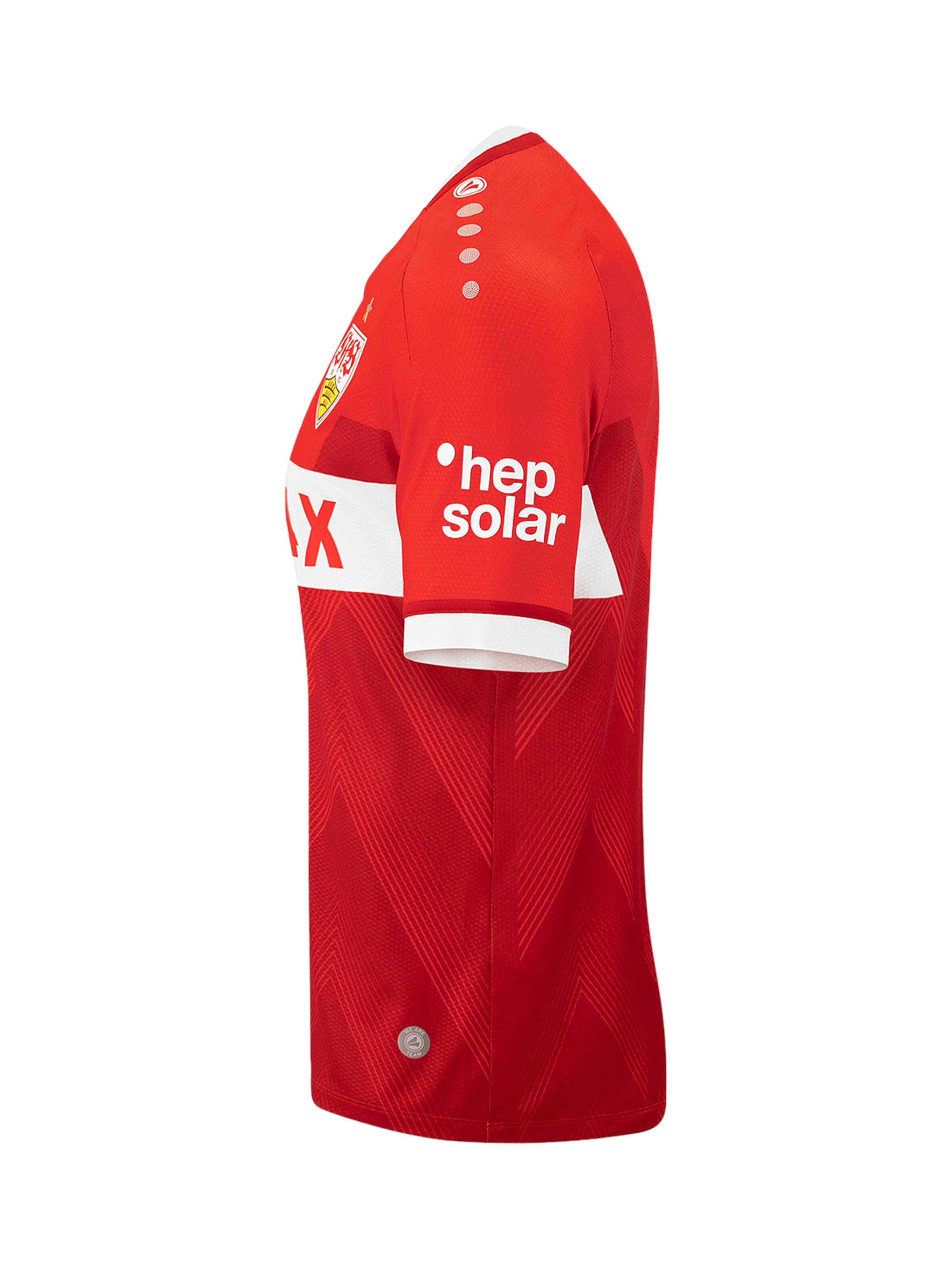 JAKO Trikot 'VfB Stuttgart 24-25 Auswärts' in Rot