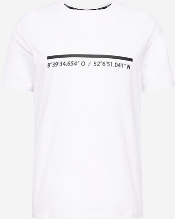 BRAX Shirt 'Lex' in White: front