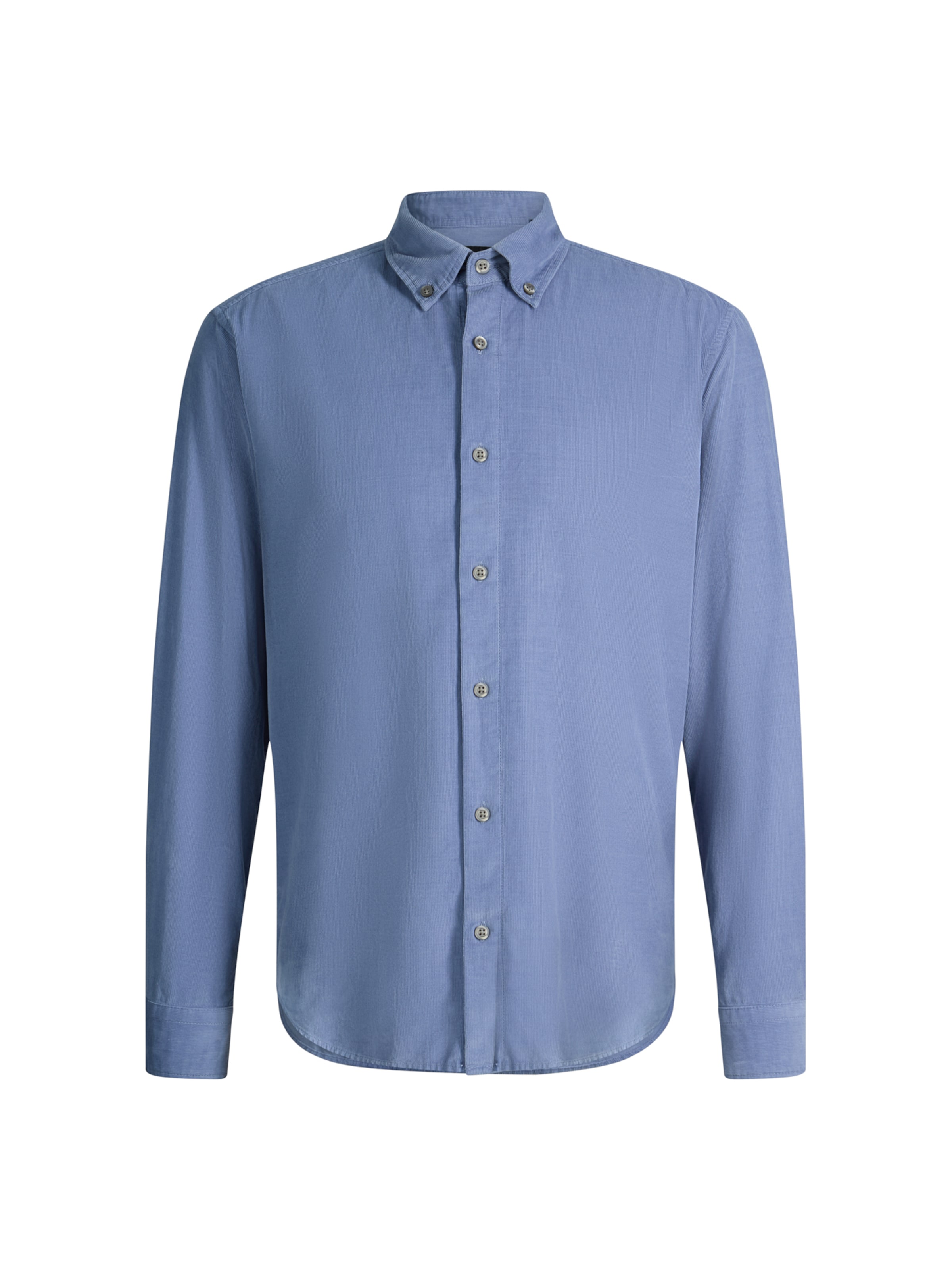 STRELLSON Regular fit Overhemd in Blauw: voorkant