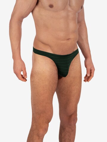 Olaf Benz Panty 'RED2329' in Green: front