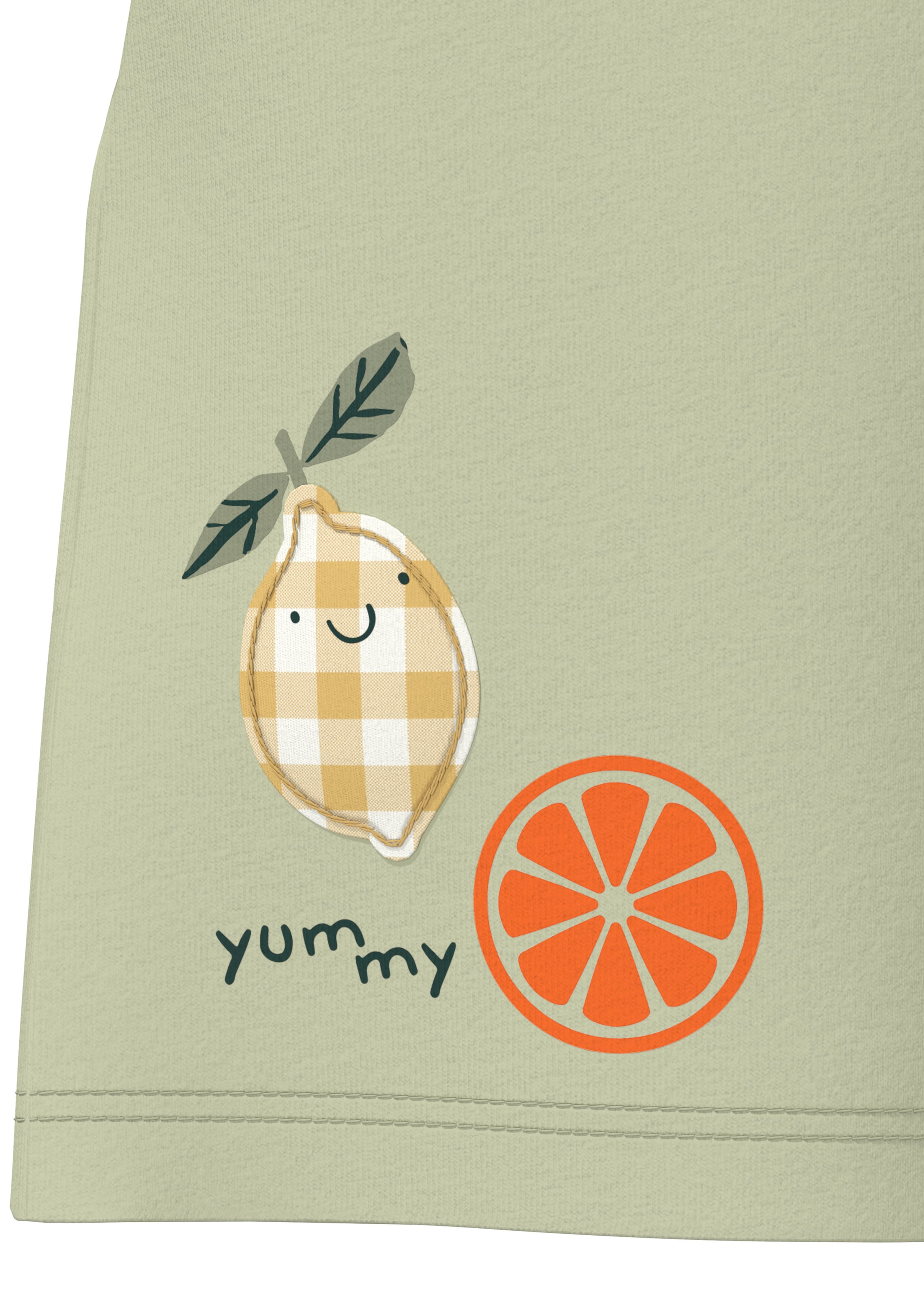 T-Shirt s.Oliver en vert