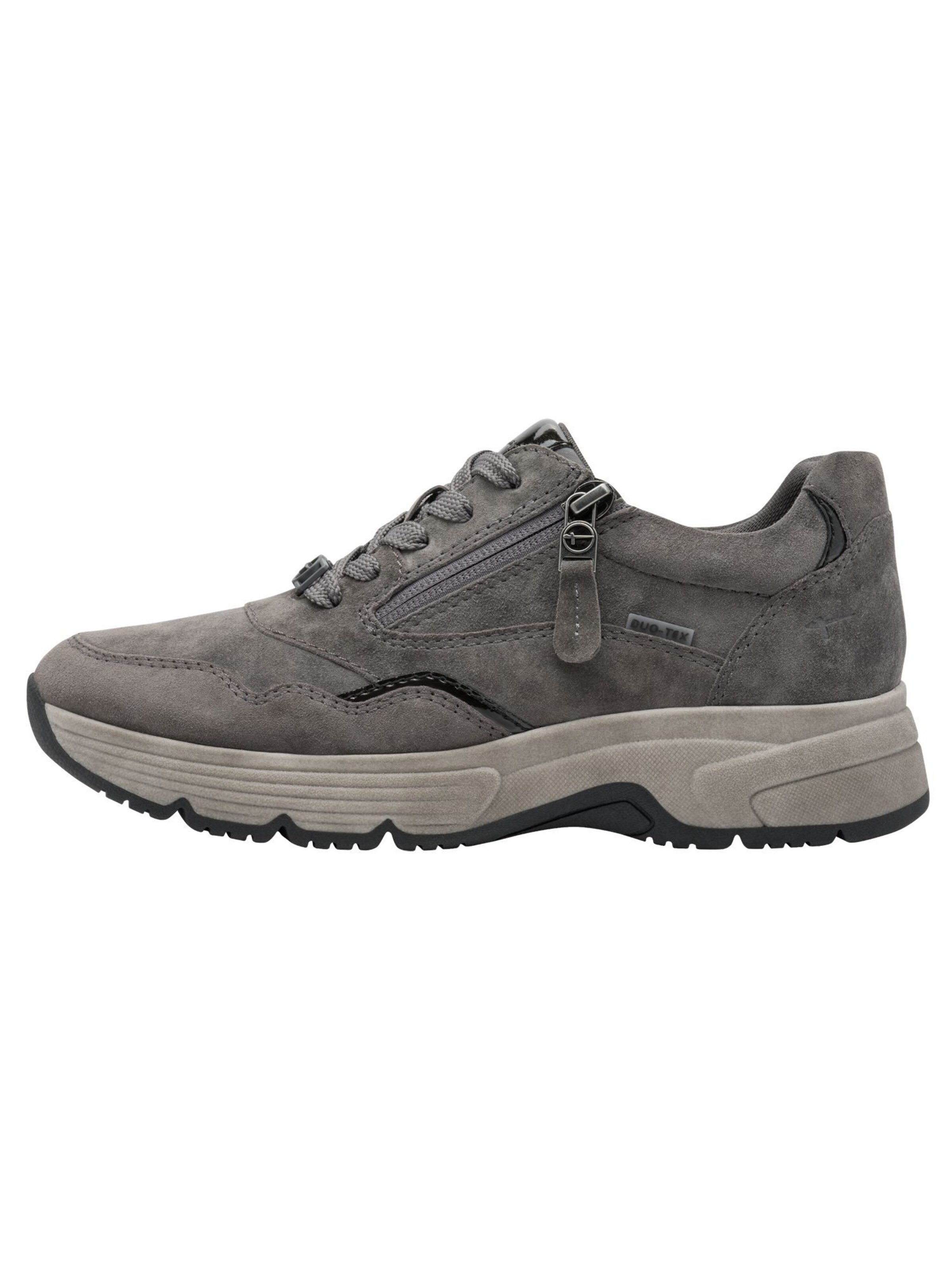 Baskets basses Tamaris en gris
