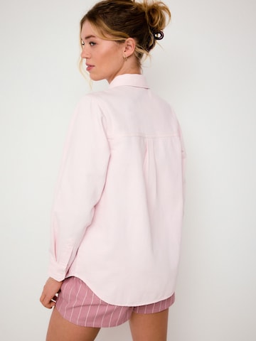 Next - Blusa em rosa