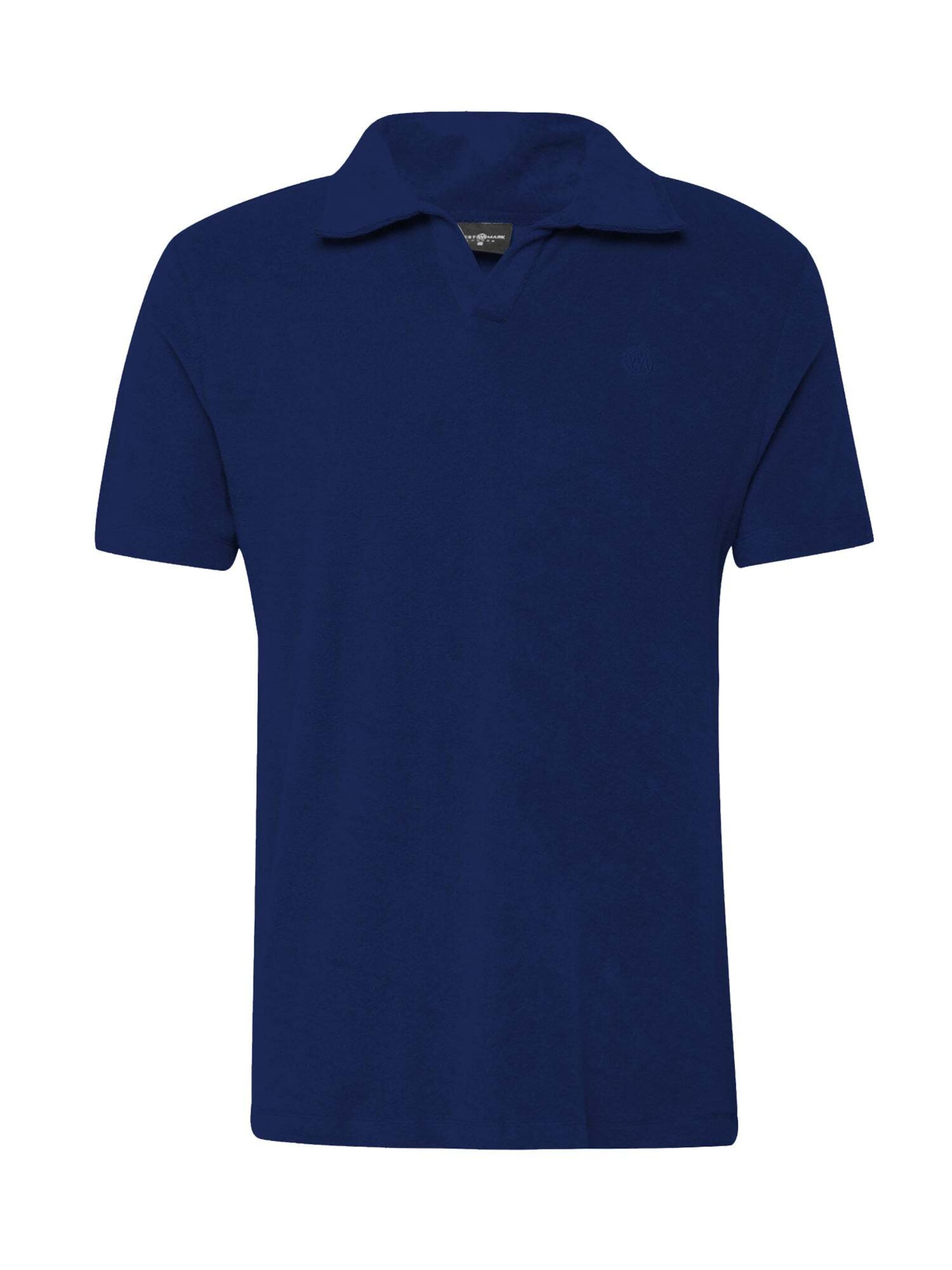 WESTMARK LONDON T-Shirt 'Breeze' en marine, Vue avec produit