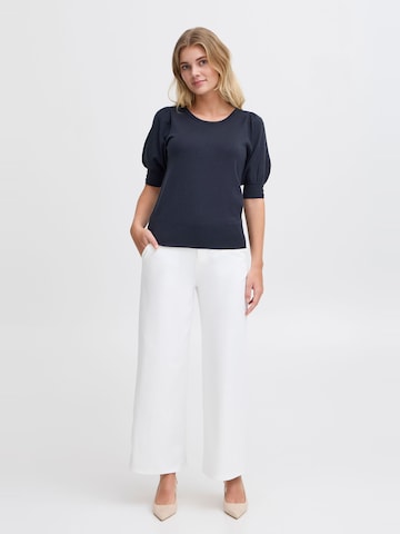 T-shirt ' FRZUBASIC ' Fransa en bleu