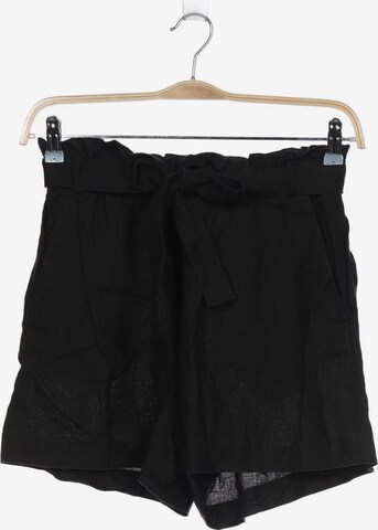 & Other Stories Shorts in S in Black: front