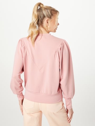 SCOTCH & SODA Sweatshirt in Pink