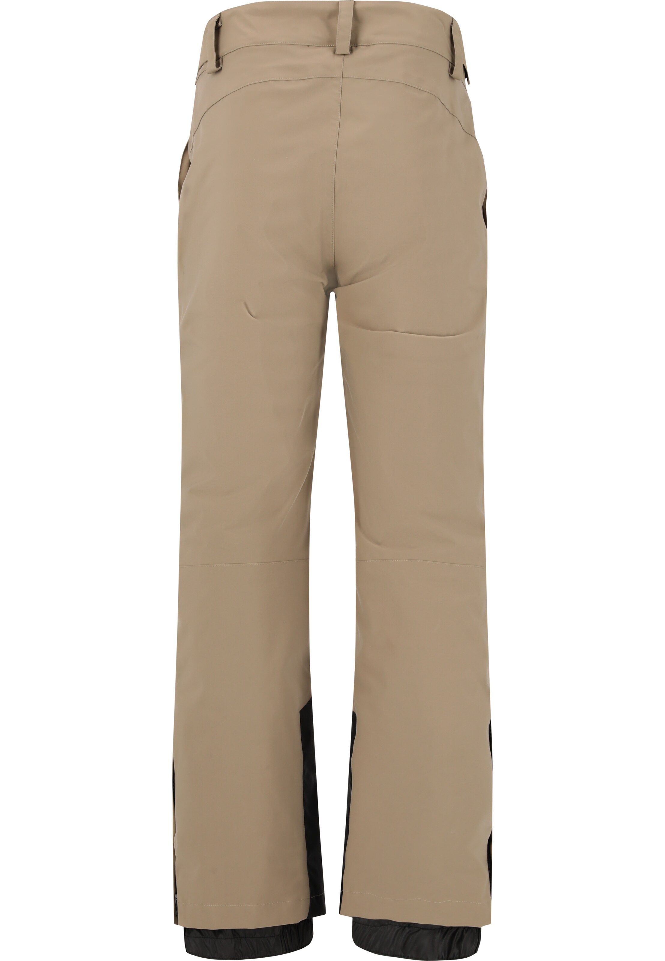 Whistler Regular Sportbroek 'Takoda' in Bruin