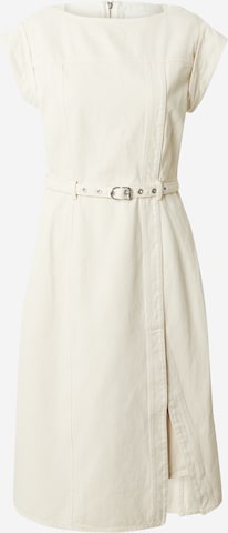 3.1 Phillip Lim - Vestido en beige: frente