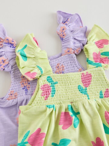 Next Strampler in Gelb