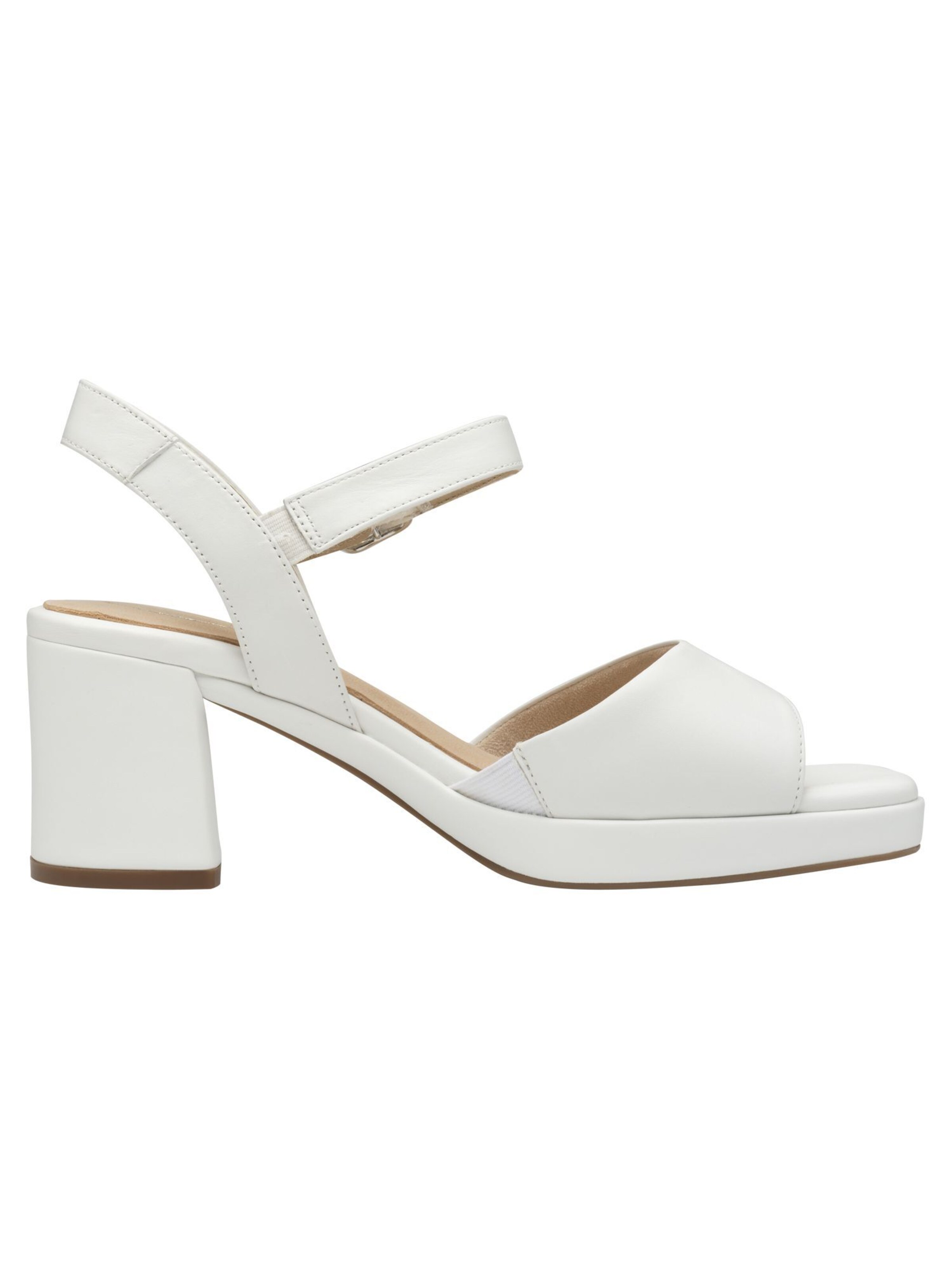 Tamaris Sandal in White