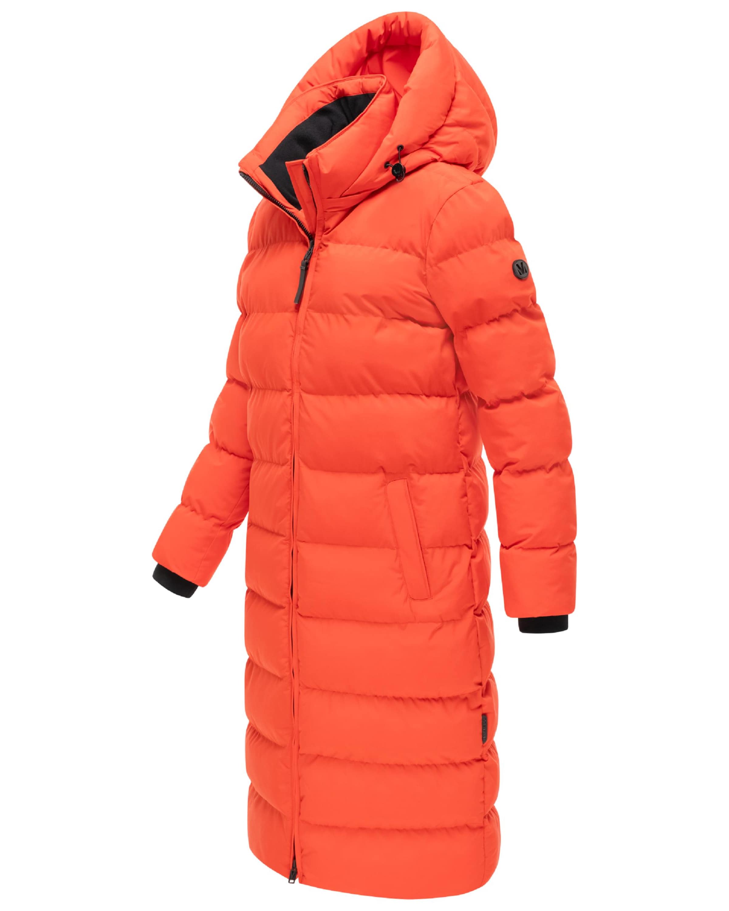 Manteau fonctionnel 'Harukaa 16' MARIKOO en orange