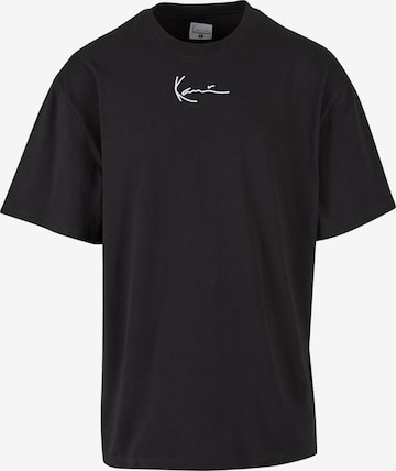 Karl Kani T-Shirt in Schwarz