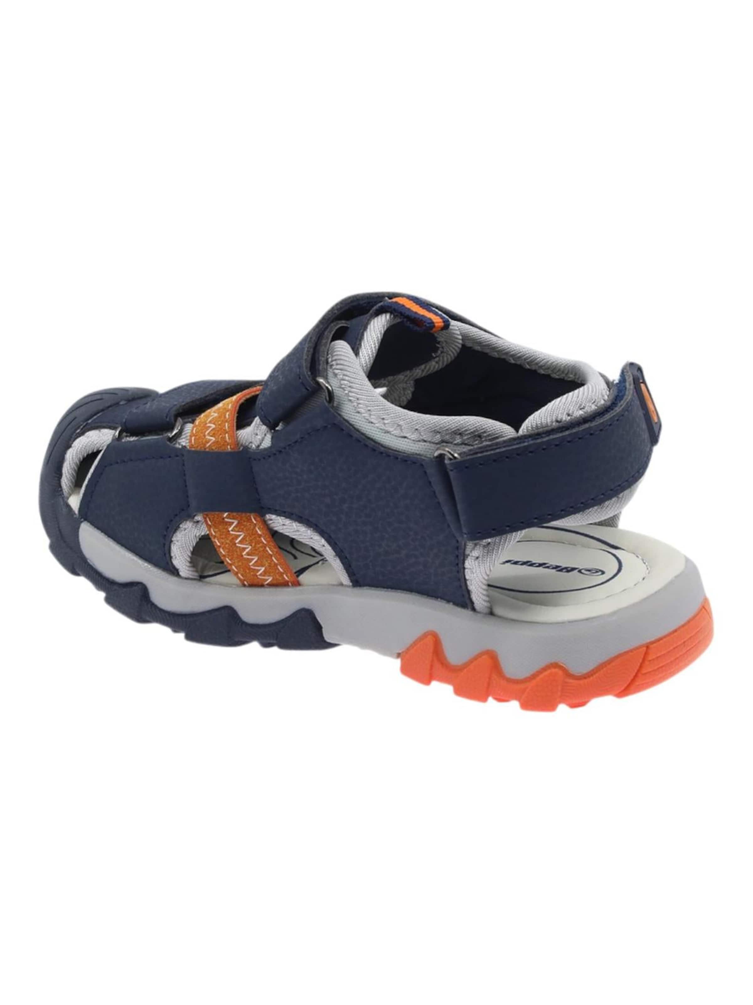 Calzatura aperta 'Casual Sandal' di Beppi in blu