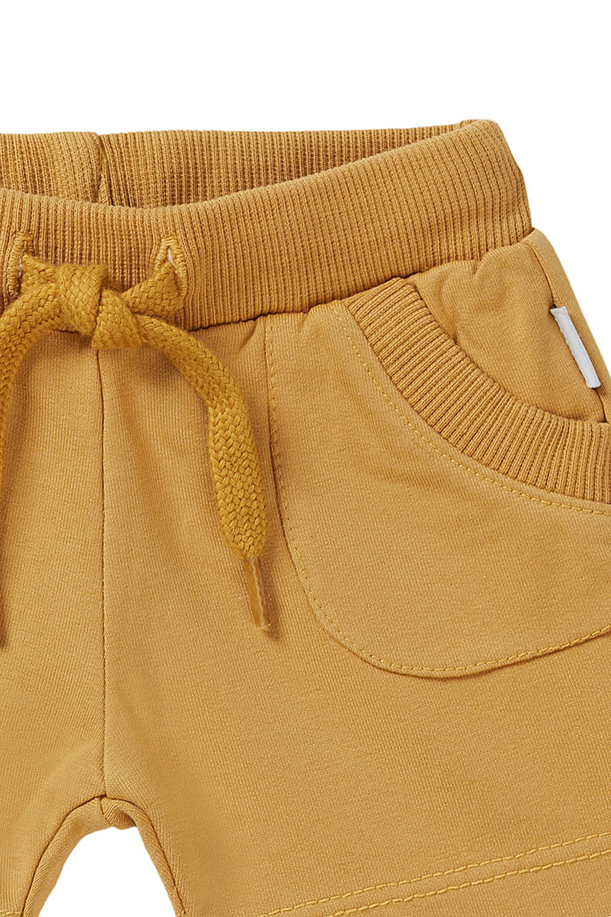 Noppies Regular Broek 'Buena Vista ' in Geel