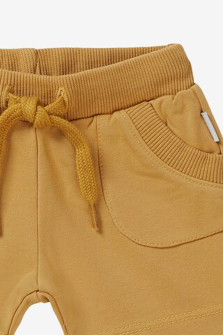 Regular Pantalon 'Buena Vista ' Noppies en jaune