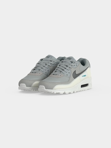 Nike Sportswear Σνίκερ χαμηλό 'Air Max 90 Premium' σε γκρι
