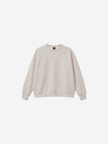 Felpa 'Sweatshirts' di Tommy Life in beige