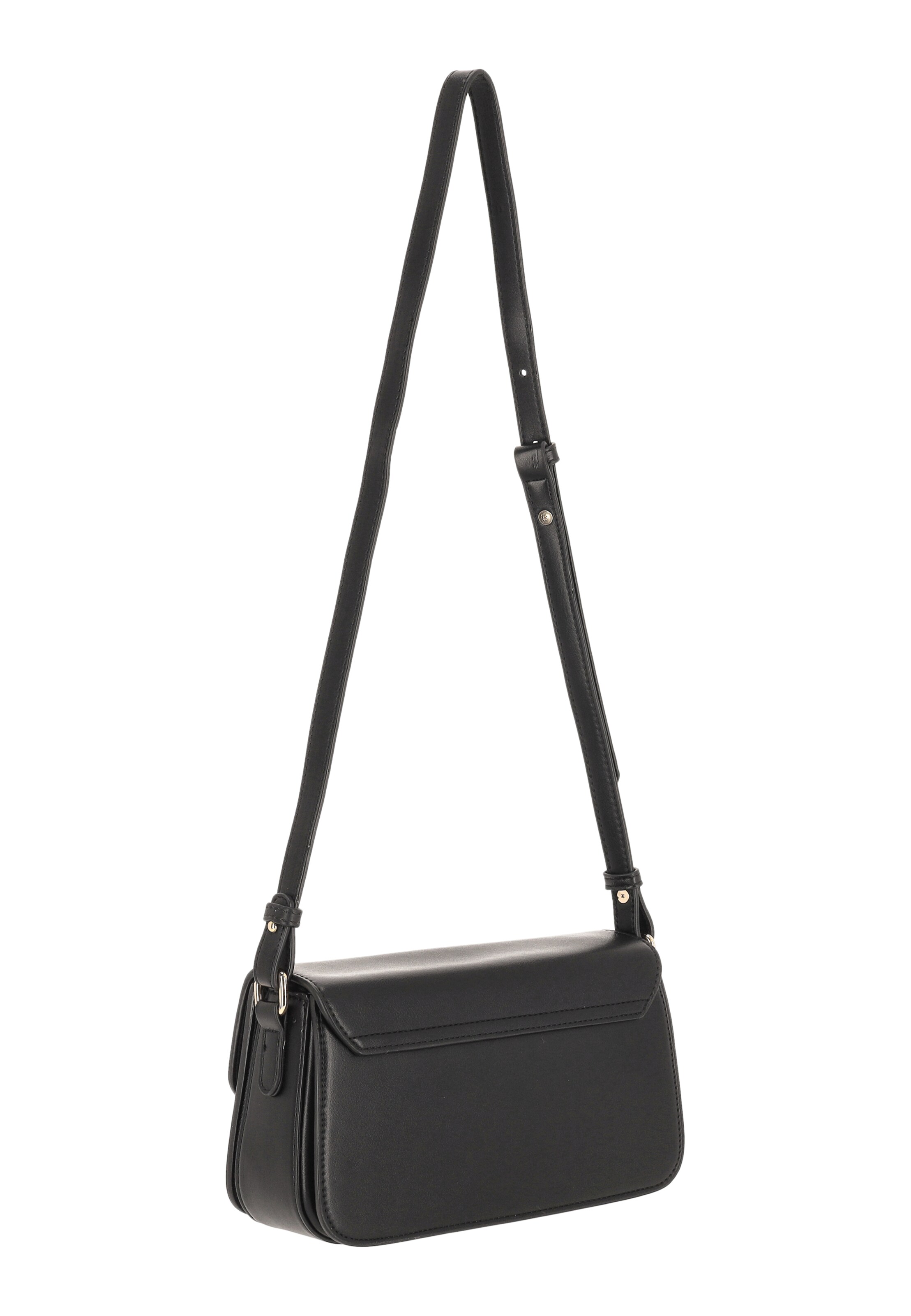 Sac à bandoulière usha BLACK LABEL en noir