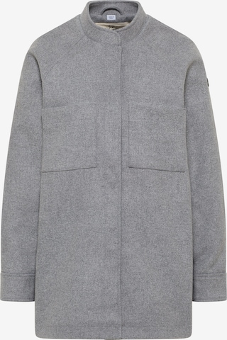 DreiMaster Vintage Between-season jacket in Grey: front