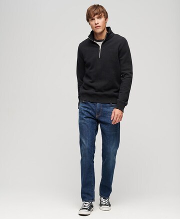 Superdry Sweatshirt in Blauw