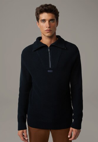 STRELLSON Sweater ' Artem ' in Blue