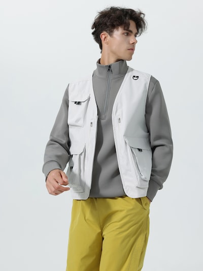 Youthup Sports Vest in Grey, Item view