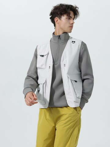 Youthup Sports Vest in Grey