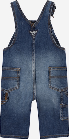 OshKosh Regular Latzjeans in Blau