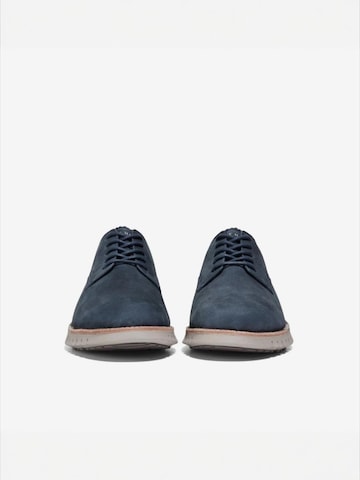 Cole Haan Schnürschuh 'ZG RMSTD' in Blau