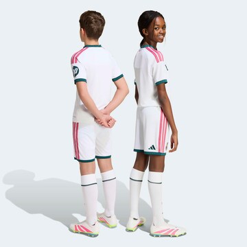 ADIDAS PERFORMANCE Regular Sportshorts in Weiß