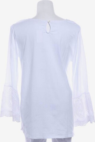Rich & Royal Blouse & Tunic in M in White