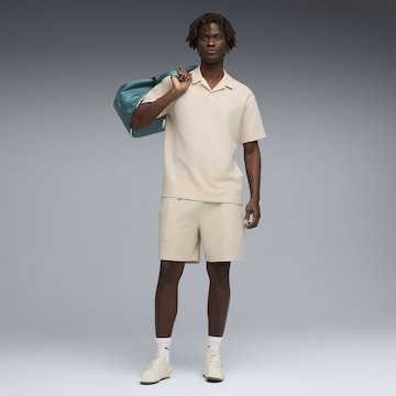 PUMA Shirt 'Essentials' in Beige