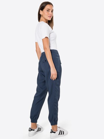 Effilé Pantalon s.Oliver en bleu