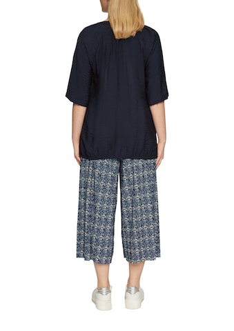 s.Oliver Blouse in Blauw