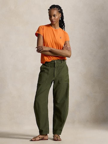 T-shirt Polo Ralph Lauren en orange
