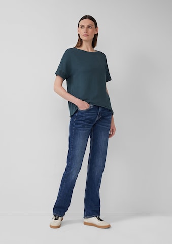 T-shirt s.Oliver en bleu