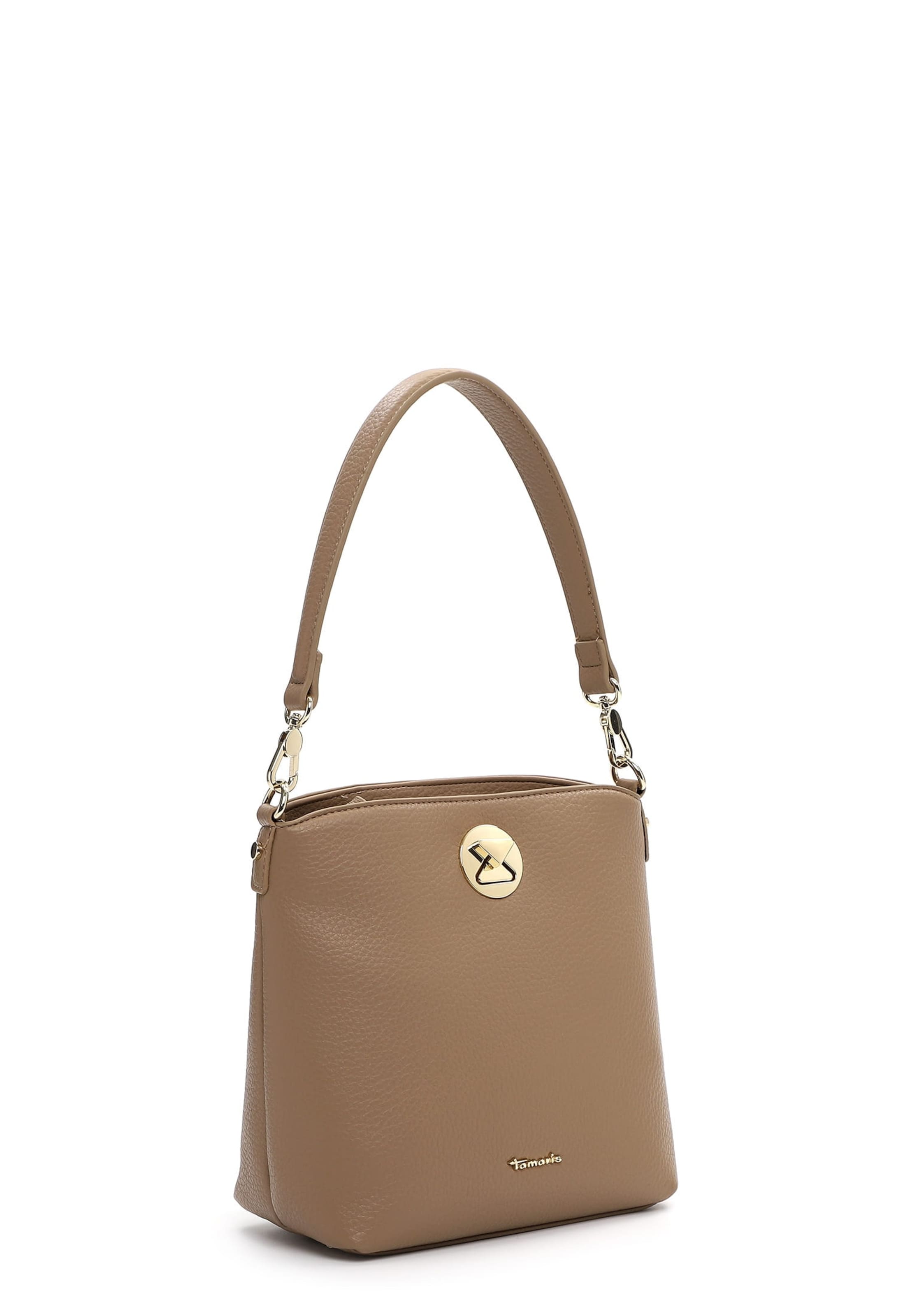 Tamaris Skuldertaske ' TAS Gladis ' i beige