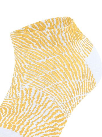 FALKE Ankle Socks 'Shell Intrigue' in White