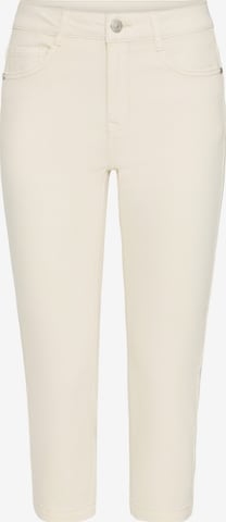 Fransa - Slimfit Vaquero en gris: frente